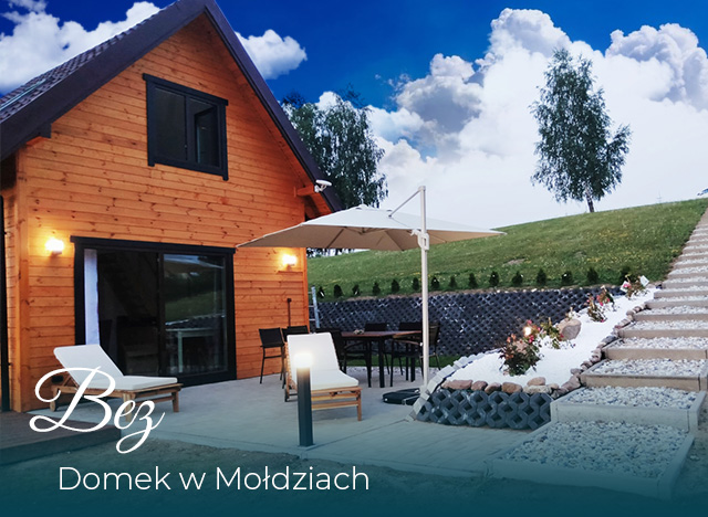 Domek Bez na Mazurach